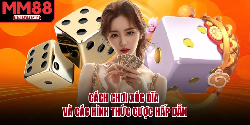 Cách Chơi Xóc Đĩa Và Các Hình Thức Cược Hấp Dẫn